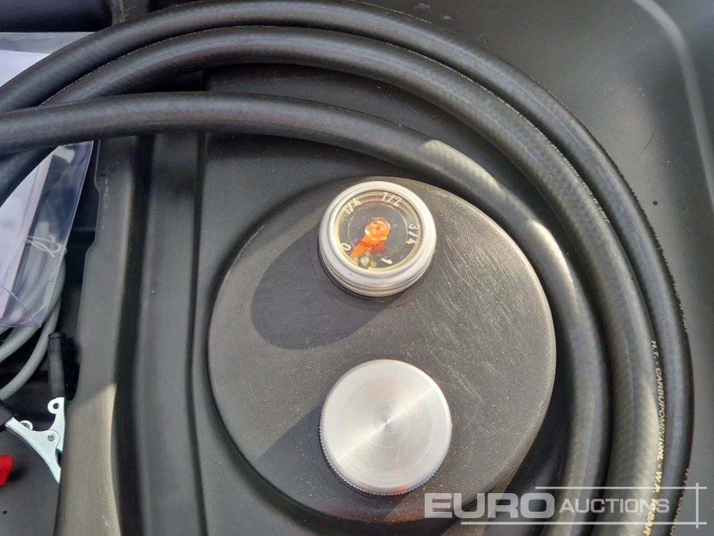 Storage tank Unused Emiliana Serbatoi 330 Litre Carry Bowser: picture 8