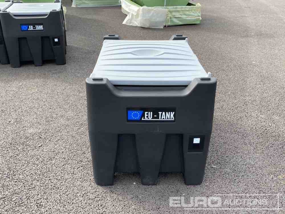 Unused Emiliana Serbatoi 440 Litre Carry Bowser - Storage tank: picture 4 Unused Emiliana Serbatoi 440 Litre Carry Bowser - Storage tank: picture 4