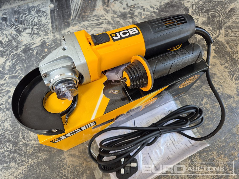 Unused JCB AG100-I - Construction equipment: picture 1 Unused JCB AG100-I - Construction equipment: picture 1