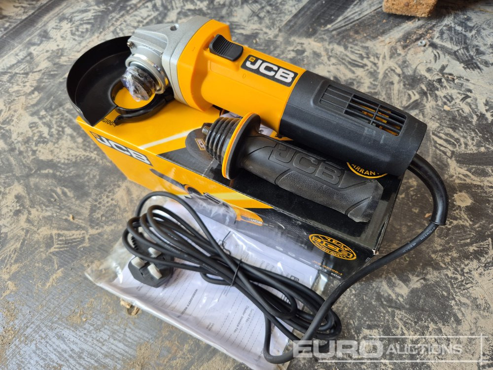 Unused JCB AG100-I - Construction equipment: picture 2 Unused JCB AG100-I - Construction equipment: picture 2