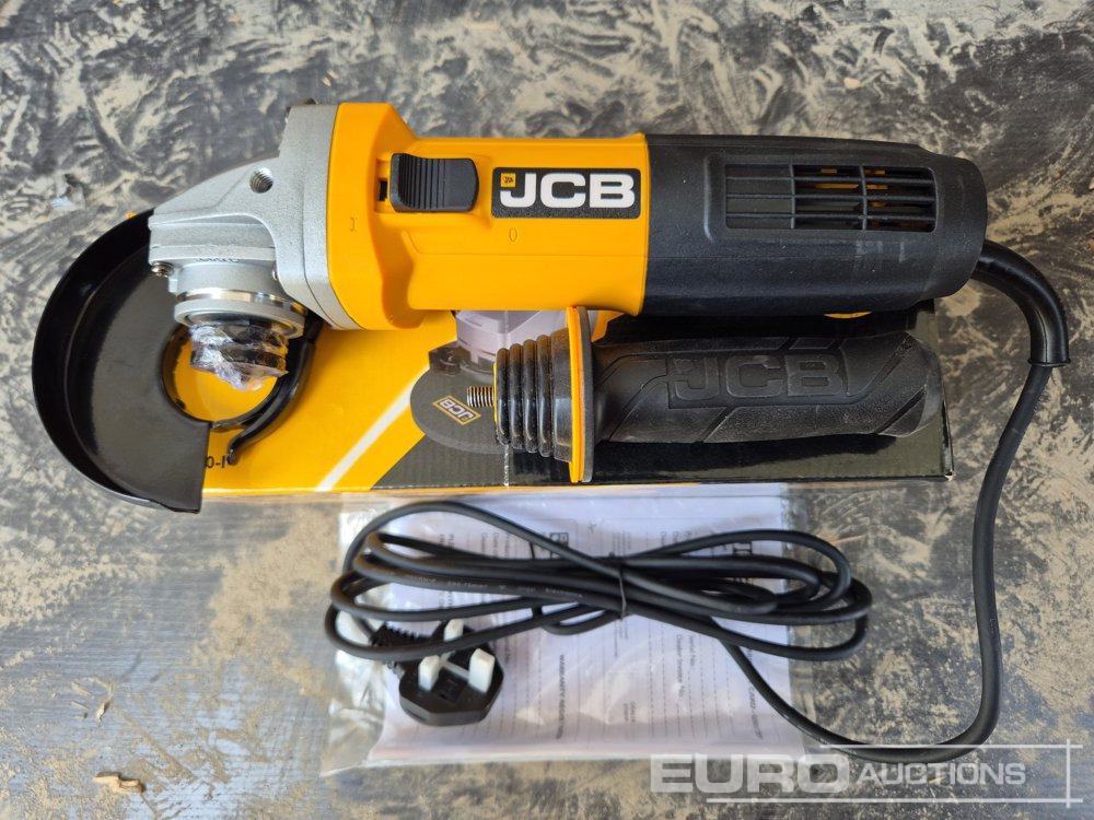Unused JCB AG100-I - Construction equipment: picture 5 Unused JCB AG100-I - Construction equipment: picture 5