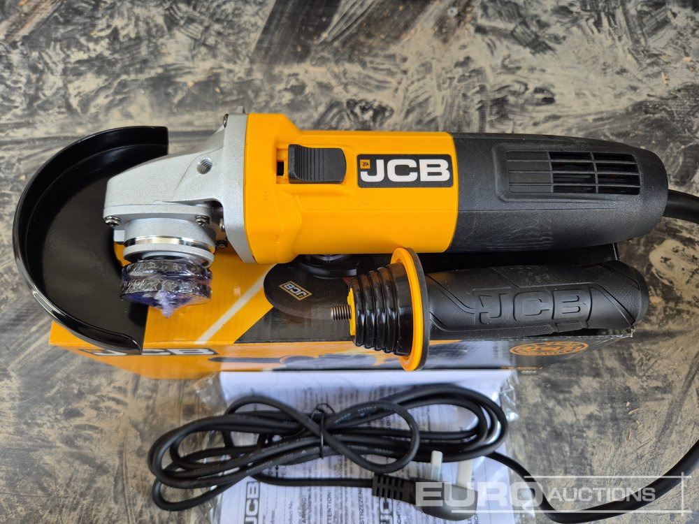 Unused JCB AG115-I - Construction equipment: picture 5 Unused JCB AG115-I - Construction equipment: picture 5