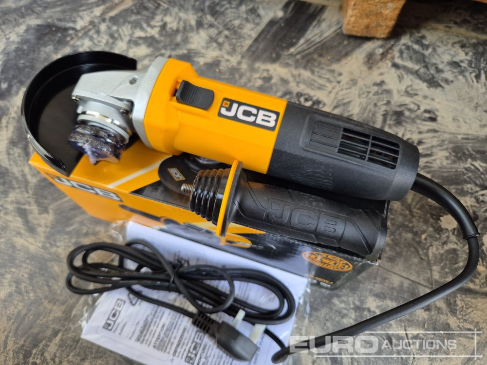 Unused JCB AG115-I - Construction equipment: picture 2 Unused JCB AG115-I - Construction equipment: picture 2