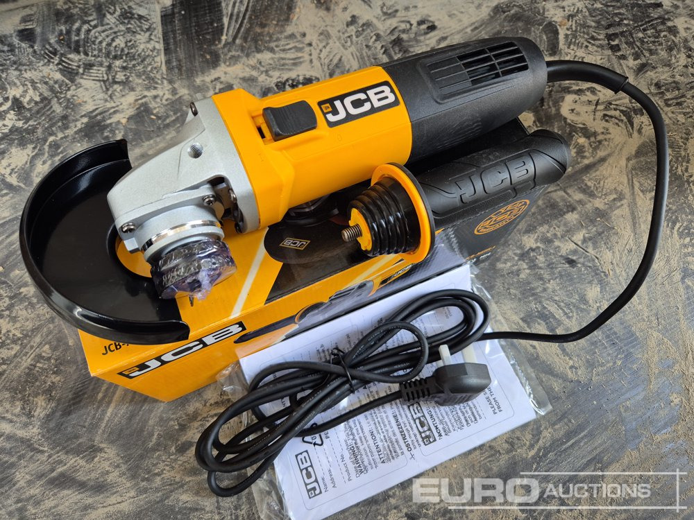 Unused JCB AG115-I - Construction equipment: picture 1 Unused JCB AG115-I - Construction equipment: picture 1