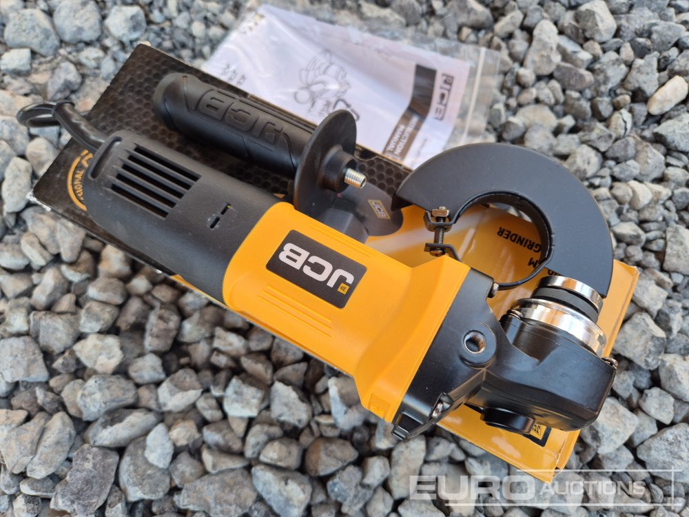 Unused JCB AG900-EM - Construction equipment: picture 4 Unused JCB AG900-EM - Construction equipment: picture 4