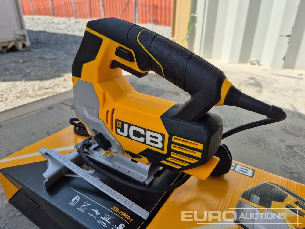 Unused JCB JS800-I - Construction equipment: picture 2 Unused JCB JS800-I - Construction equipment: picture 2