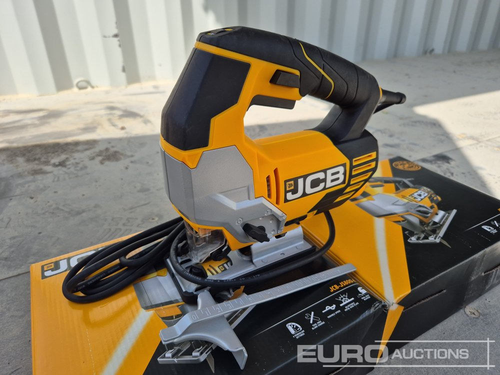 Unused JCB JS800-I - Construction equipment: picture 1 Unused JCB JS800-I - Construction equipment: picture 1
