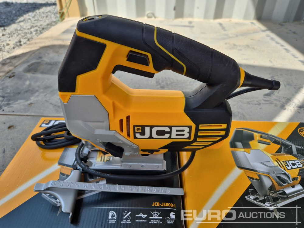 Unused JCB JS800-I - Construction equipment: picture 5 Unused JCB JS800-I - Construction equipment: picture 5