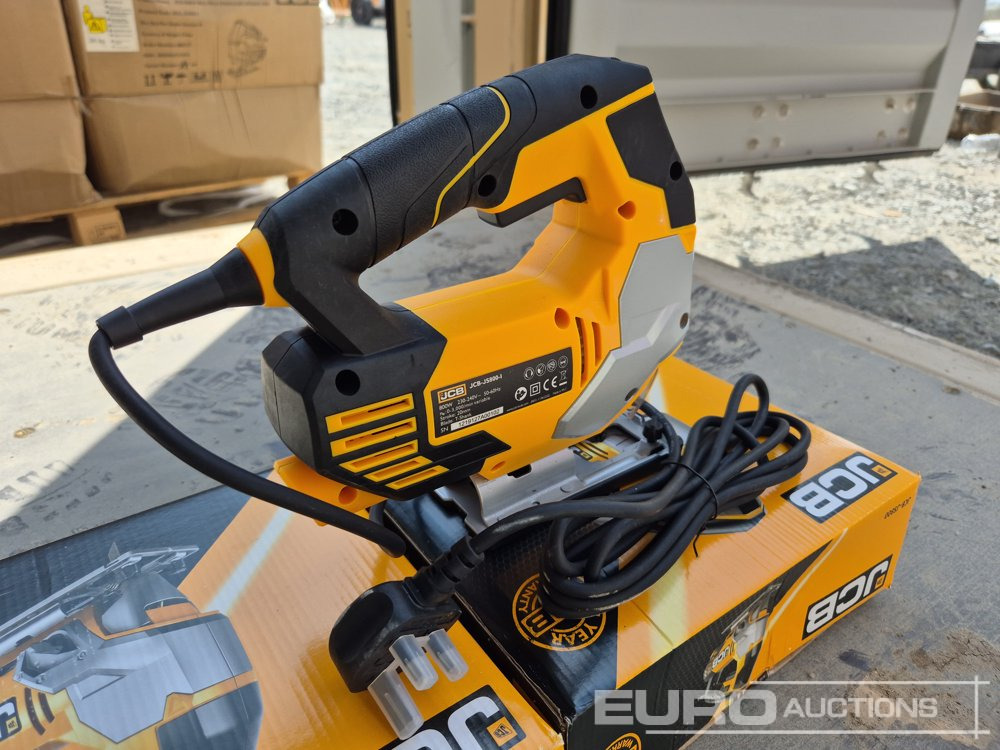 Unused JCB JS800-I - Construction equipment: picture 3 Unused JCB JS800-I - Construction equipment: picture 3