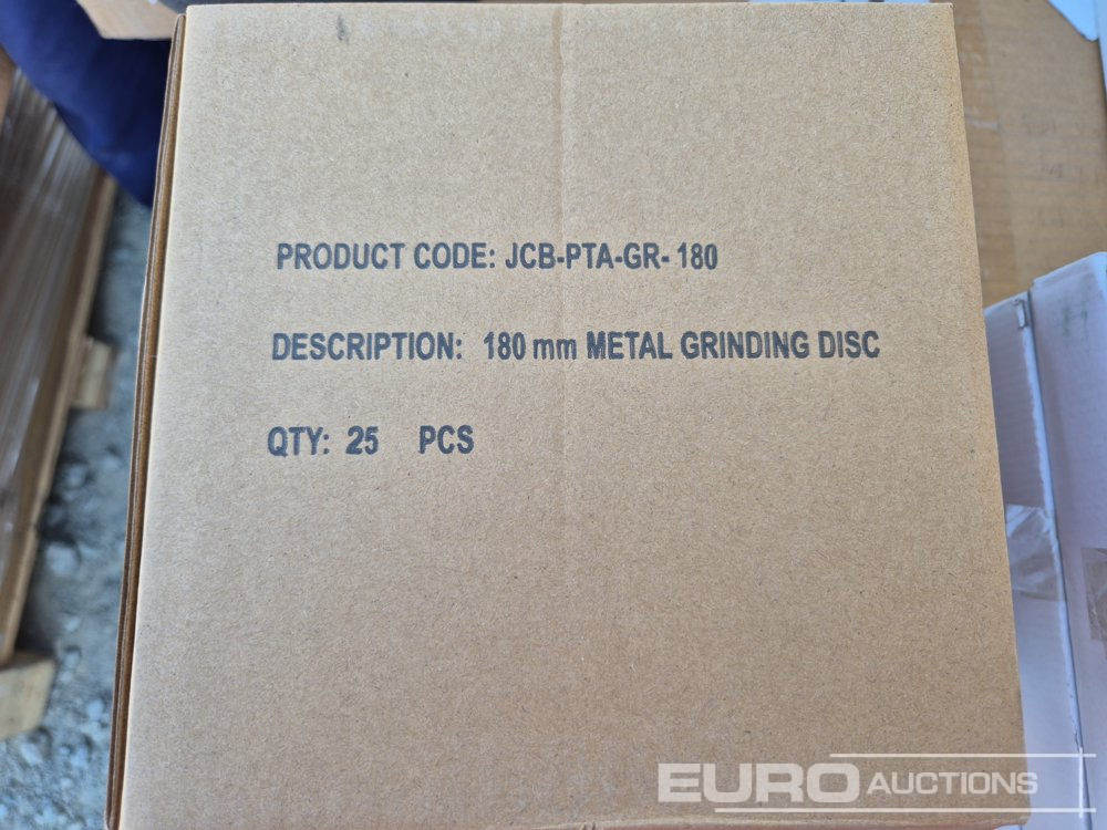 Unused JCB PTA-GR-180 - Construction equipment: picture 4 Unused JCB PTA-GR-180 - Construction equipment: picture 4