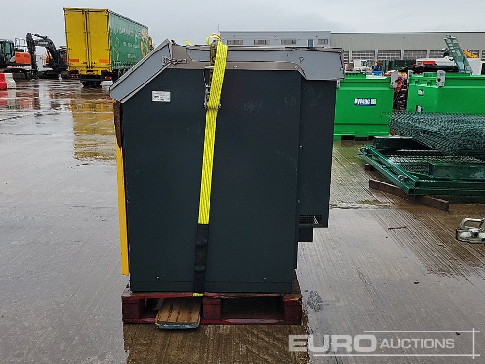 Unused Kaeser Workshop Rotary Srew Compressor - Air compressor: picture 2 Unused Kaeser Workshop Rotary Srew Compressor - Air compressor: picture 2