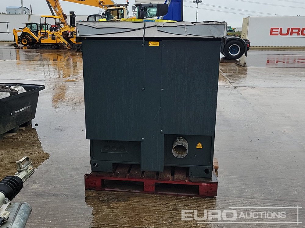 Unused Kaeser Workshop Rotary Srew Compressor - Air compressor: picture 4 Unused Kaeser Workshop Rotary Srew Compressor - Air compressor: picture 4