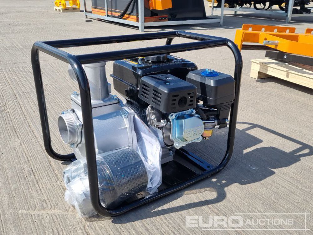 Water pump Unused Landhonor LHR-TWP80: picture 7