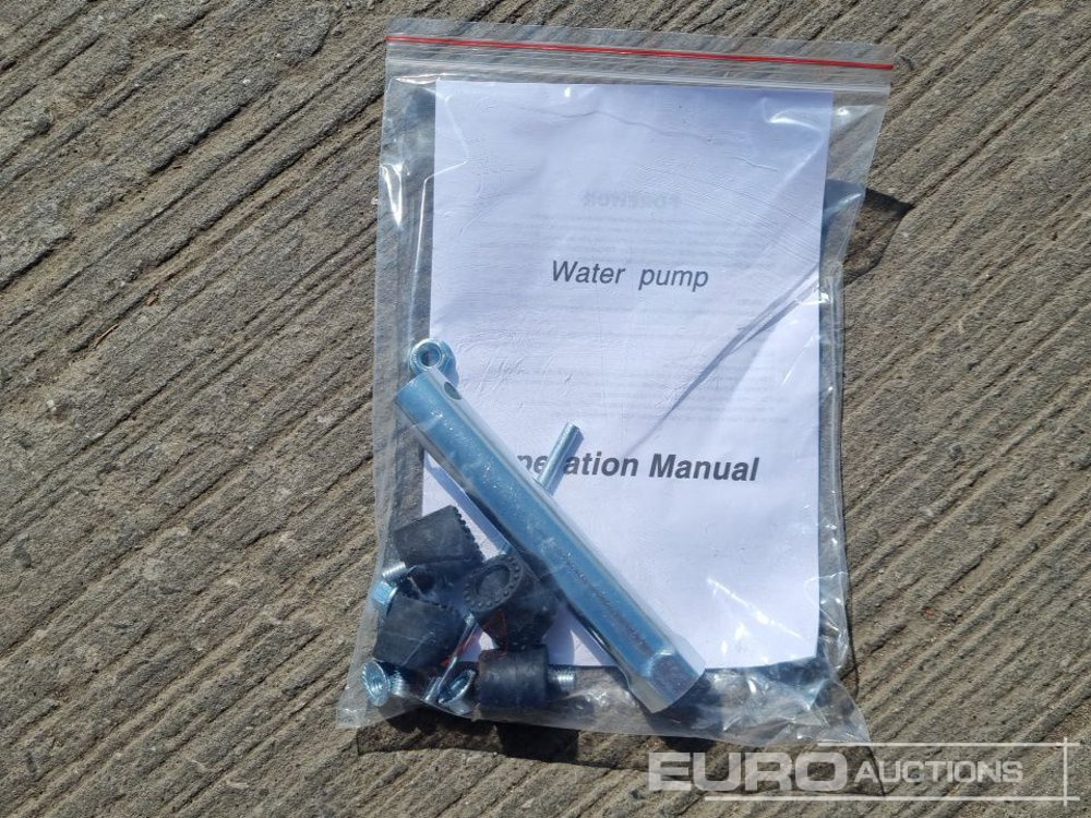 Water pump Unused Landhonor LHR-TWP80: picture 20