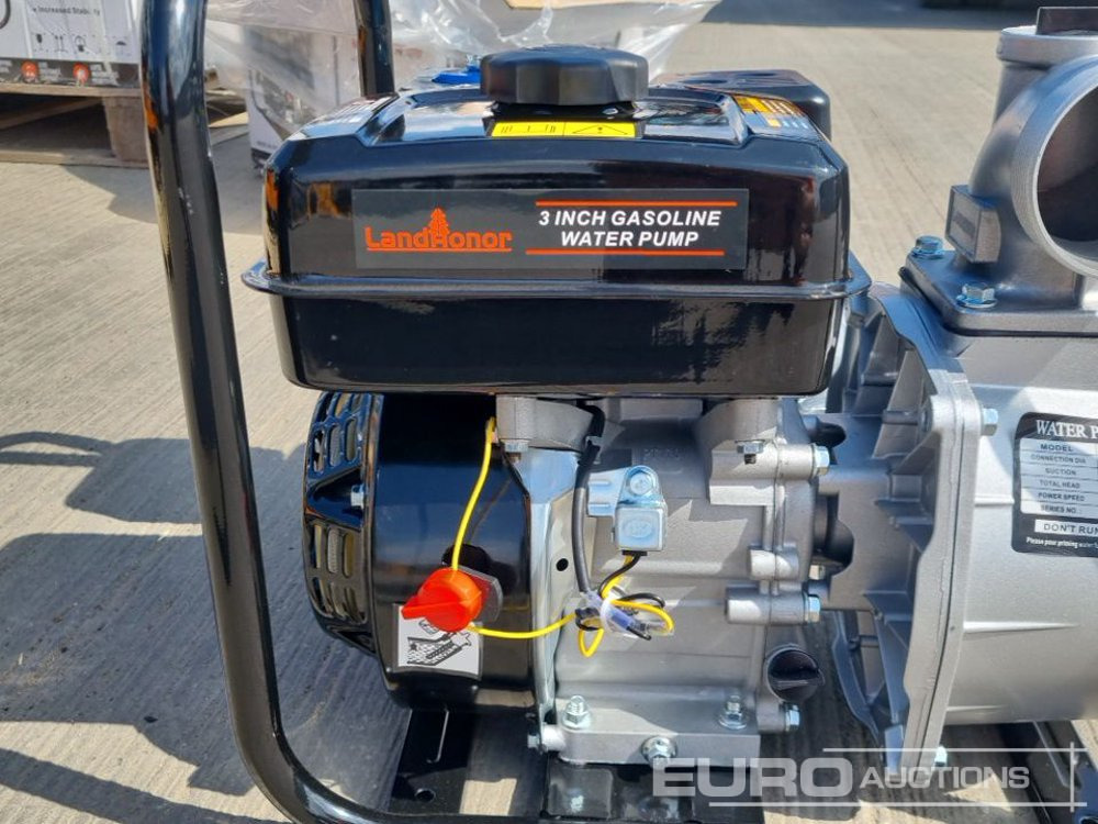 Water pump Unused Landhonor LHR-TWP80: picture 17