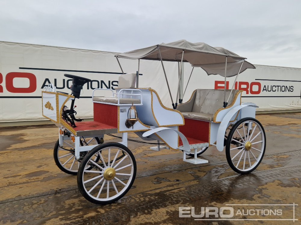 Unused MMS MS-MCE - Golf cart: picture 1 Unused MMS MS-MCE - Golf cart: picture 1