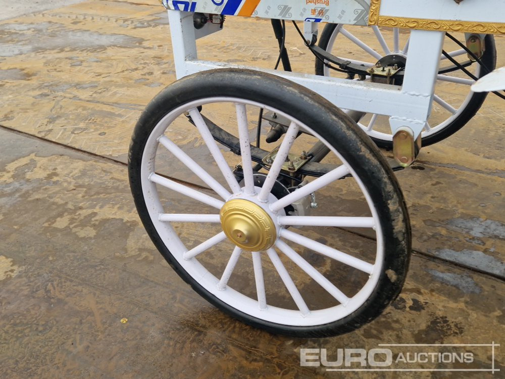 Unused MMS MS-MCE - Golf cart: picture 5 Unused MMS MS-MCE - Golf cart: picture 5