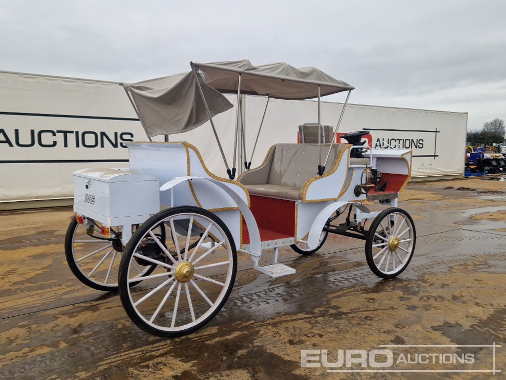 Unused MMS MS-MCE - Golf cart: picture 5 Unused MMS MS-MCE - Golf cart: picture 5