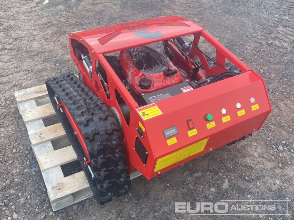 Unused Raptor VT900 - Garden mower: picture 3 Unused Raptor VT900 - Garden mower: picture 3