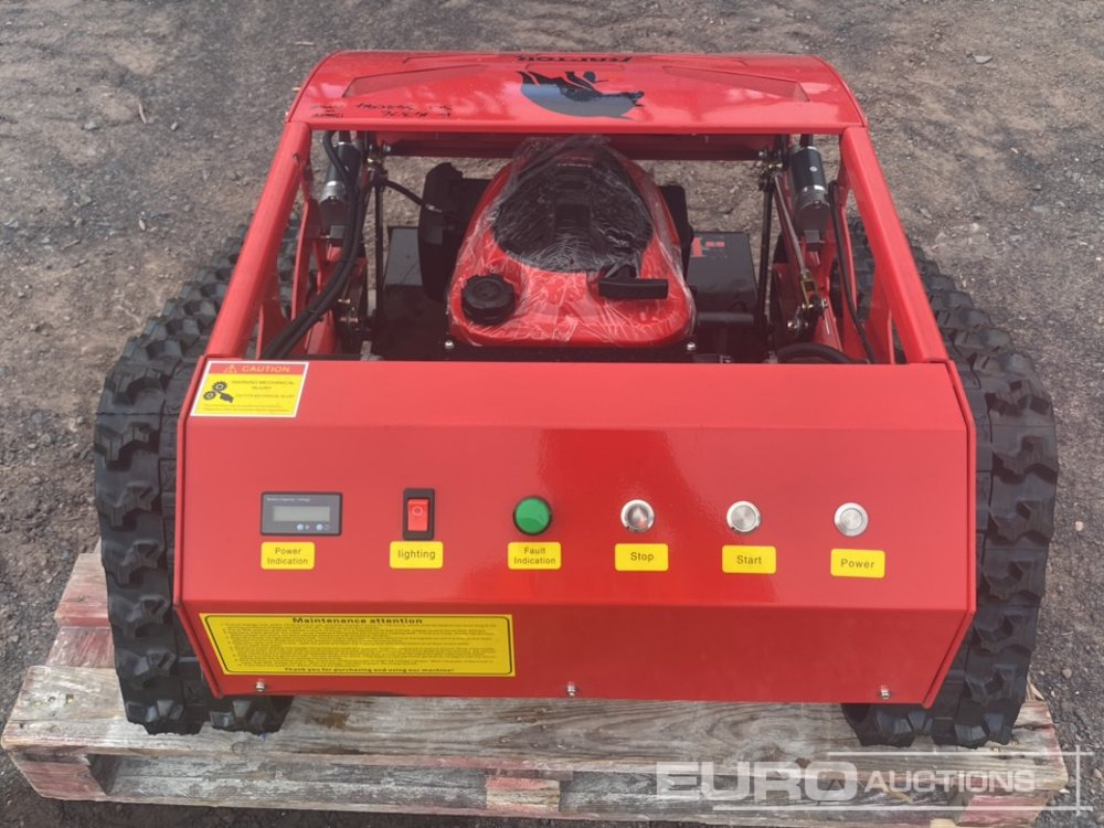 Unused Raptor VT900 - Garden mower: picture 4 Unused Raptor VT900 - Garden mower: picture 4
