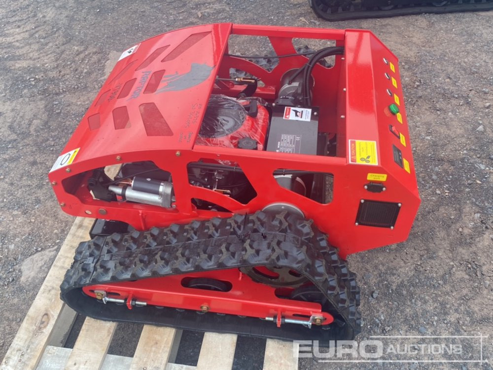 Unused Raptor VT900 - Garden mower: picture 2 Unused Raptor VT900 - Garden mower: picture 2