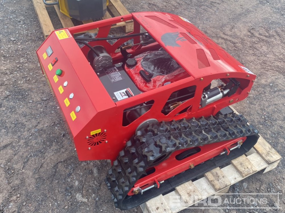 Unused Raptor VT900 - Garden mower: picture 5 Unused Raptor VT900 - Garden mower: picture 5