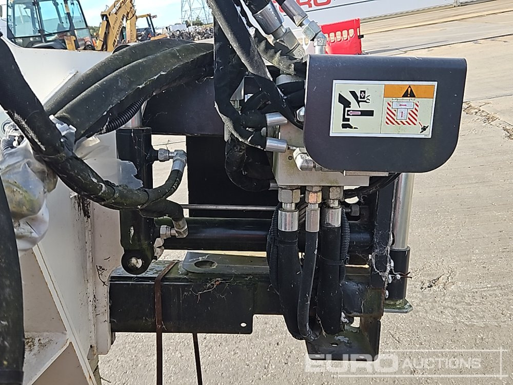 Skid steer loader Unused Simex T300: picture 26