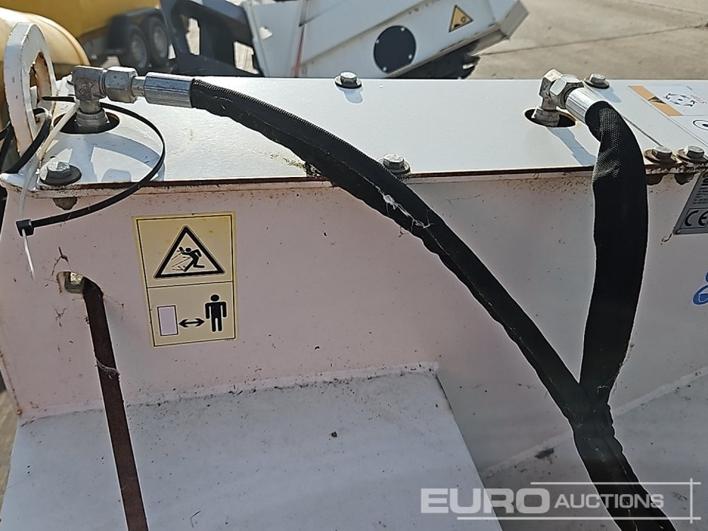 Skid steer loader Unused Simex T300: picture 19