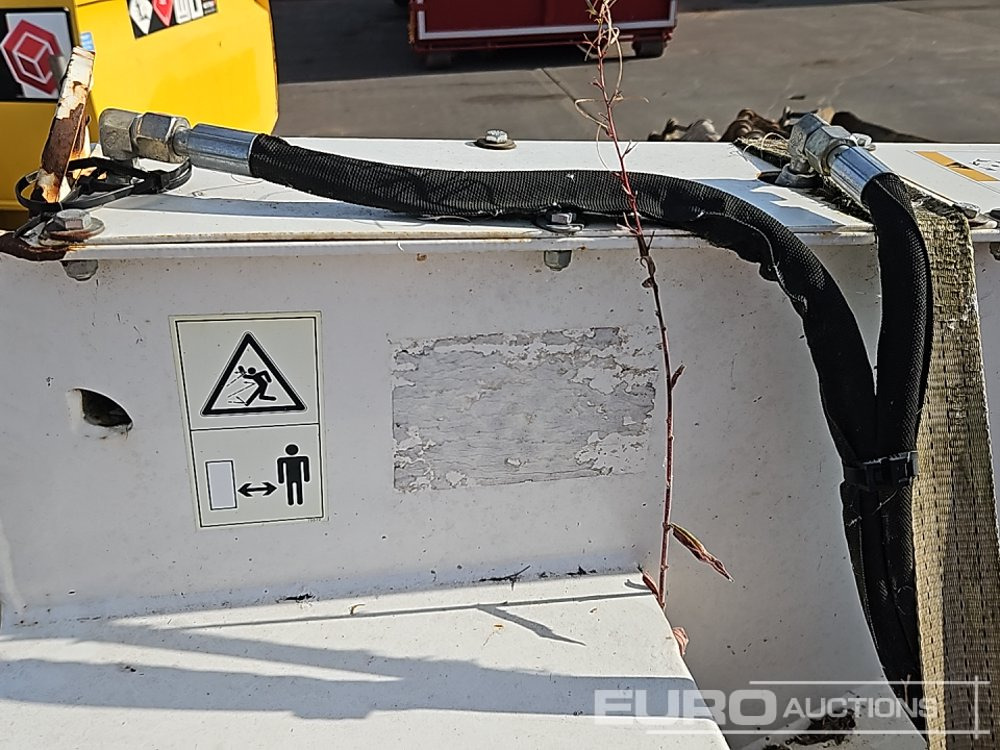Skid steer loader Unused Simex T300: picture 9