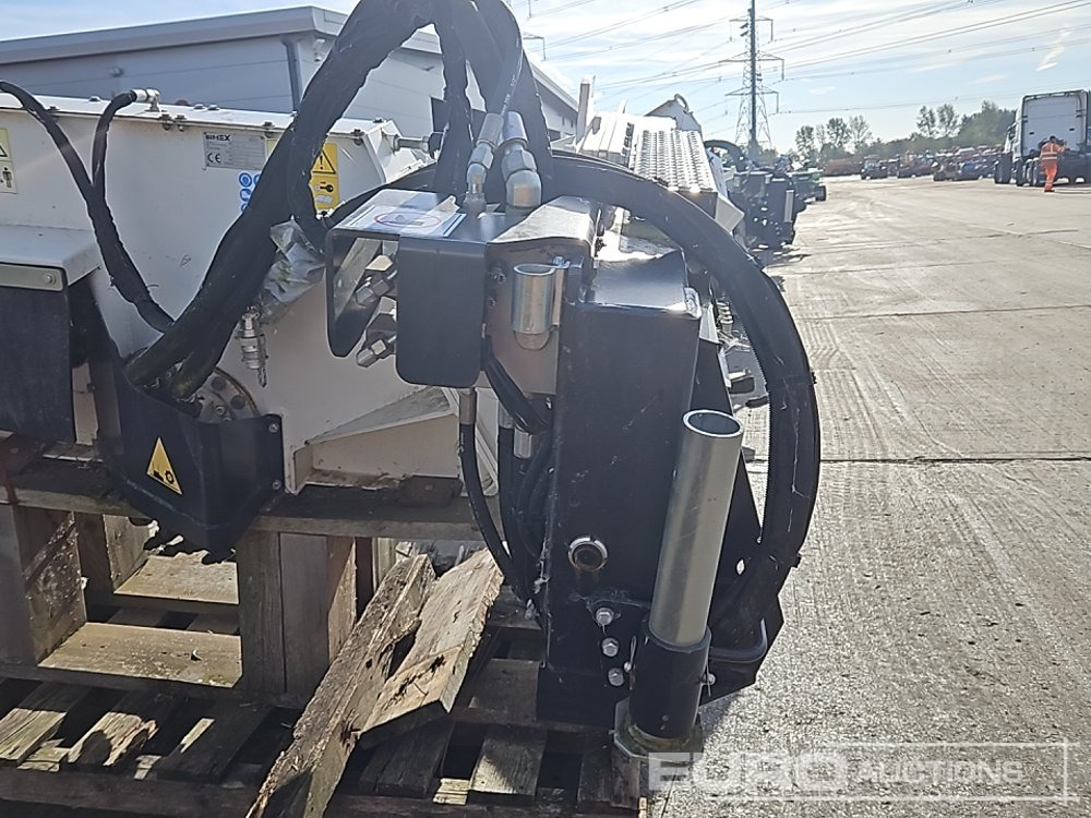 Skid steer loader Unused Simex T300: picture 28