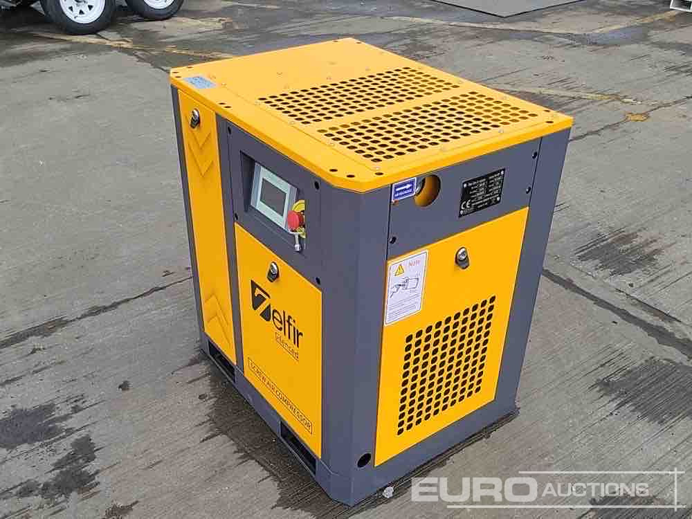 Unused Zelfir VSD-10HP - Air compressor: picture 3 Unused Zelfir VSD-10HP - Air compressor: picture 3