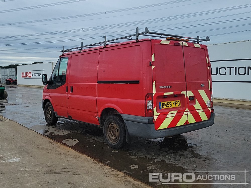 2009 Ford Transit - Van: picture 3 2009 Ford Transit - Van: picture 3