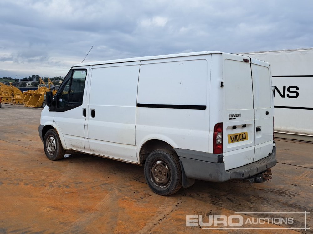 2010 Ford Transit 100 T280 - Van: picture 3 2010 Ford Transit 100 T280 - Van: picture 3
