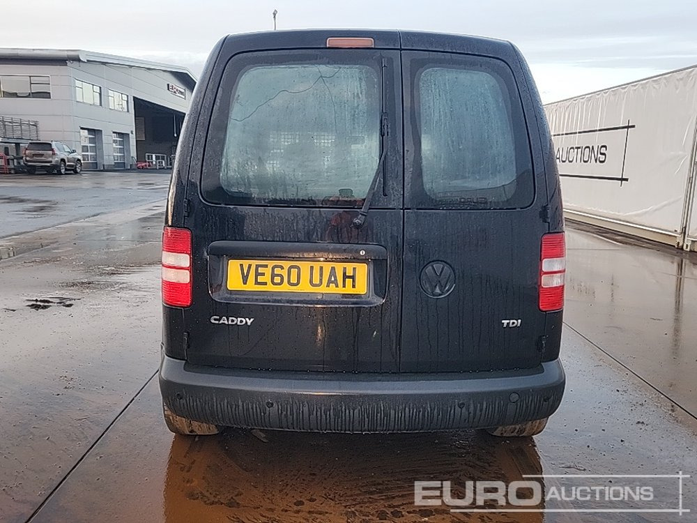 2011 Volkswagen Caddy - Van: picture 4 2011 Volkswagen Caddy - Van: picture 4