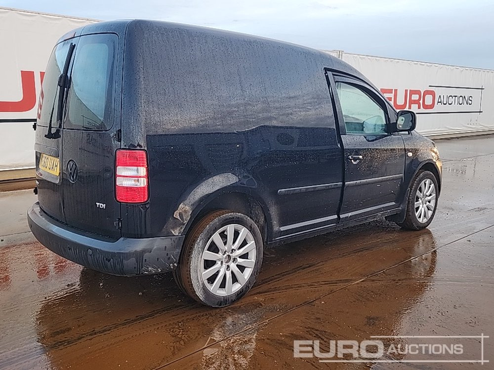2011 Volkswagen Caddy - Van: picture 5 2011 Volkswagen Caddy - Van: picture 5