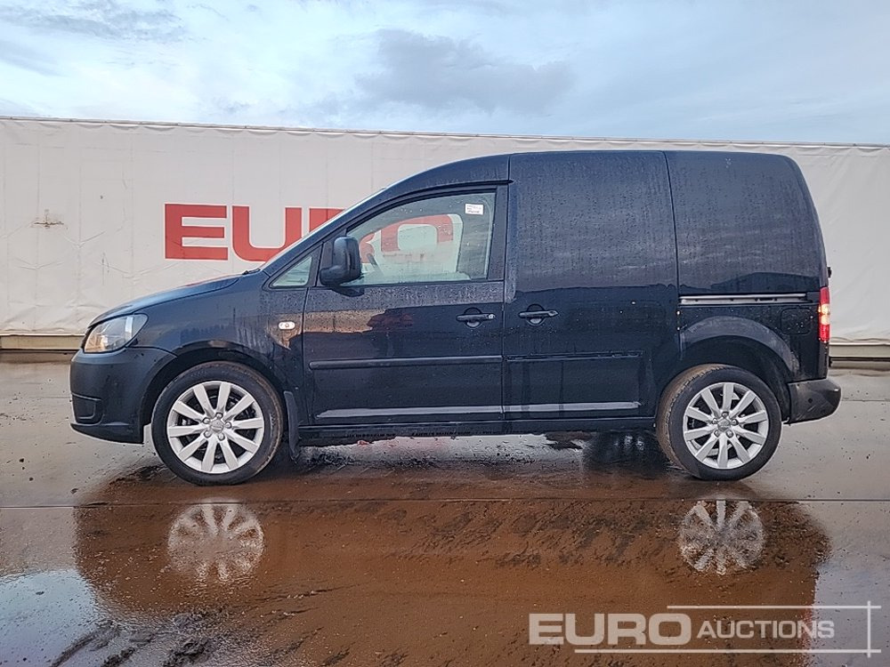 2011 Volkswagen Caddy - Van: picture 2 2011 Volkswagen Caddy - Van: picture 2