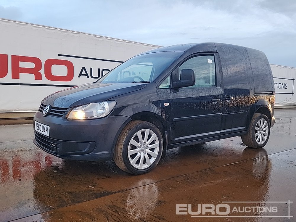 2011 Volkswagen Caddy - Van: picture 1 2011 Volkswagen Caddy - Van: picture 1