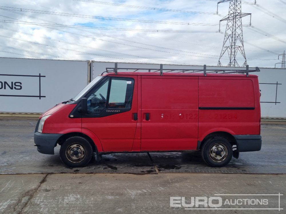 2012 Ford Transit 85 T280 - Van: picture 2 2012 Ford Transit 85 T280 - Van: picture 2