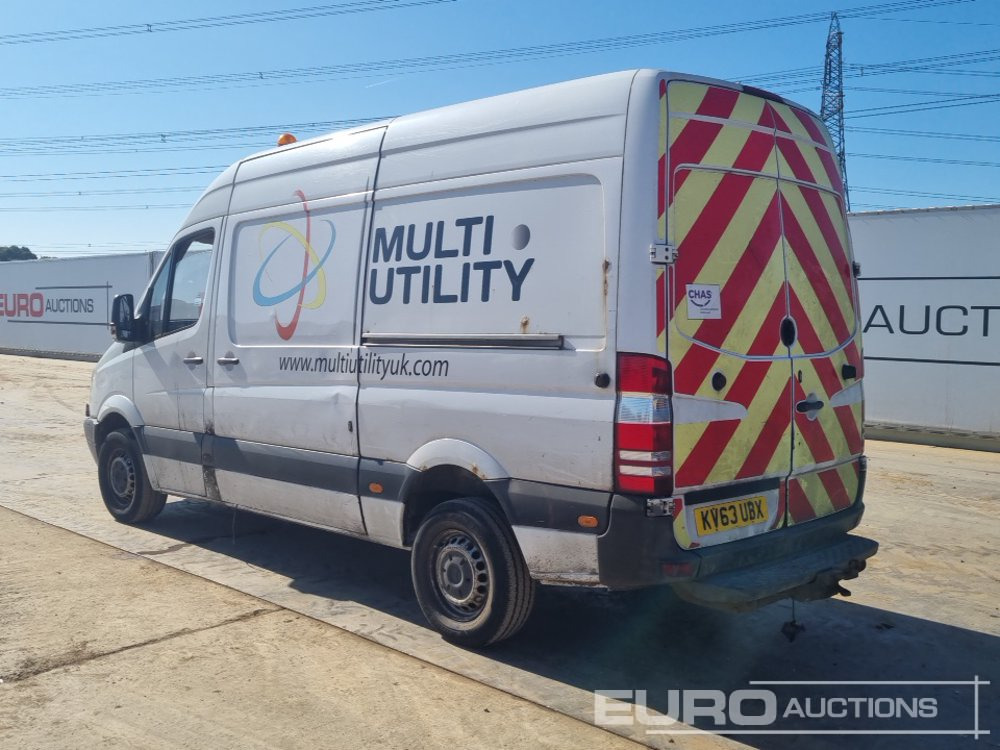 2013 Mercedes Sprinter - Van: picture 3 2013 Mercedes Sprinter - Van: picture 3