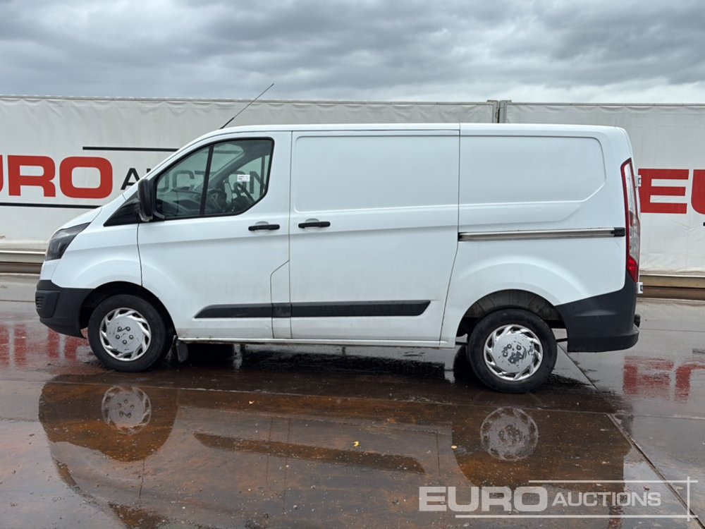 2016 Ford Transit Custom - Van: picture 2 2016 Ford Transit Custom - Van: picture 2