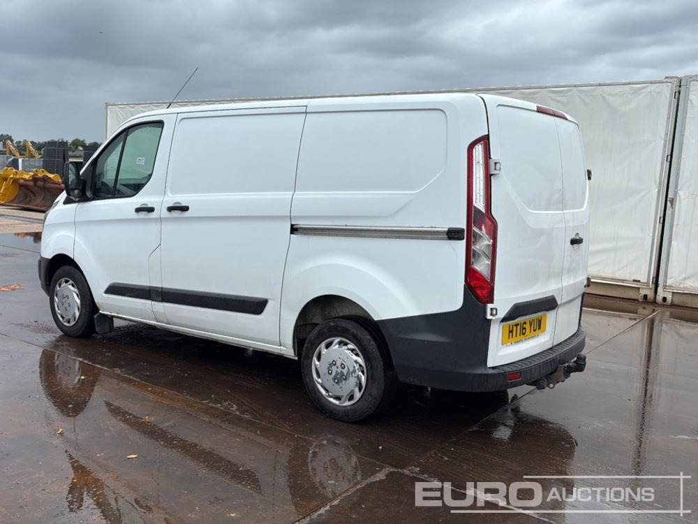 2016 Ford Transit Custom - Van: picture 3 2016 Ford Transit Custom - Van: picture 3