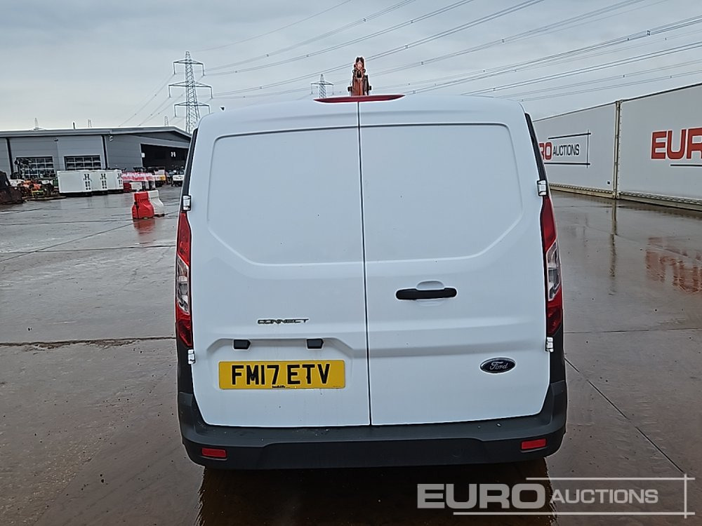 2017 Ford Transit Connect - Van: picture 4 2017 Ford Transit Connect - Van: picture 4