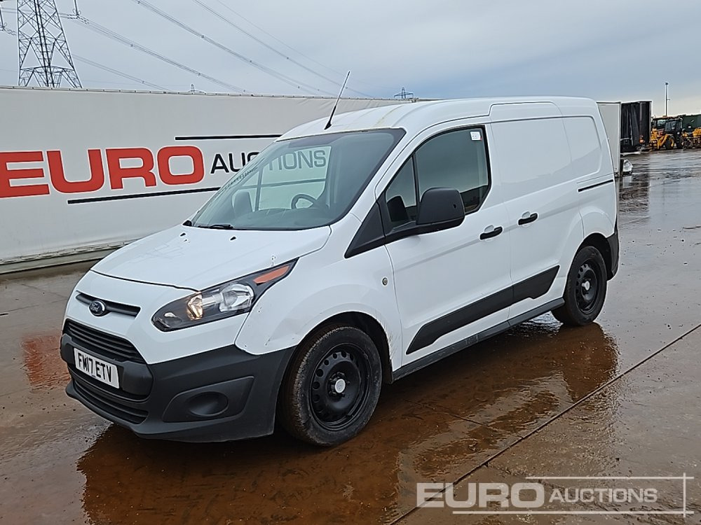 2017 Ford Transit Connect - Van: picture 1 2017 Ford Transit Connect - Van: picture 1