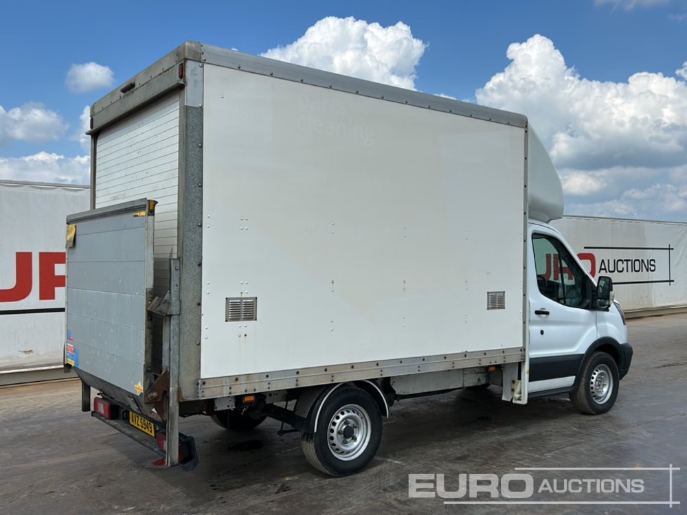 2017 Ford Transit - Van: picture 5 2017 Ford Transit - Van: picture 5