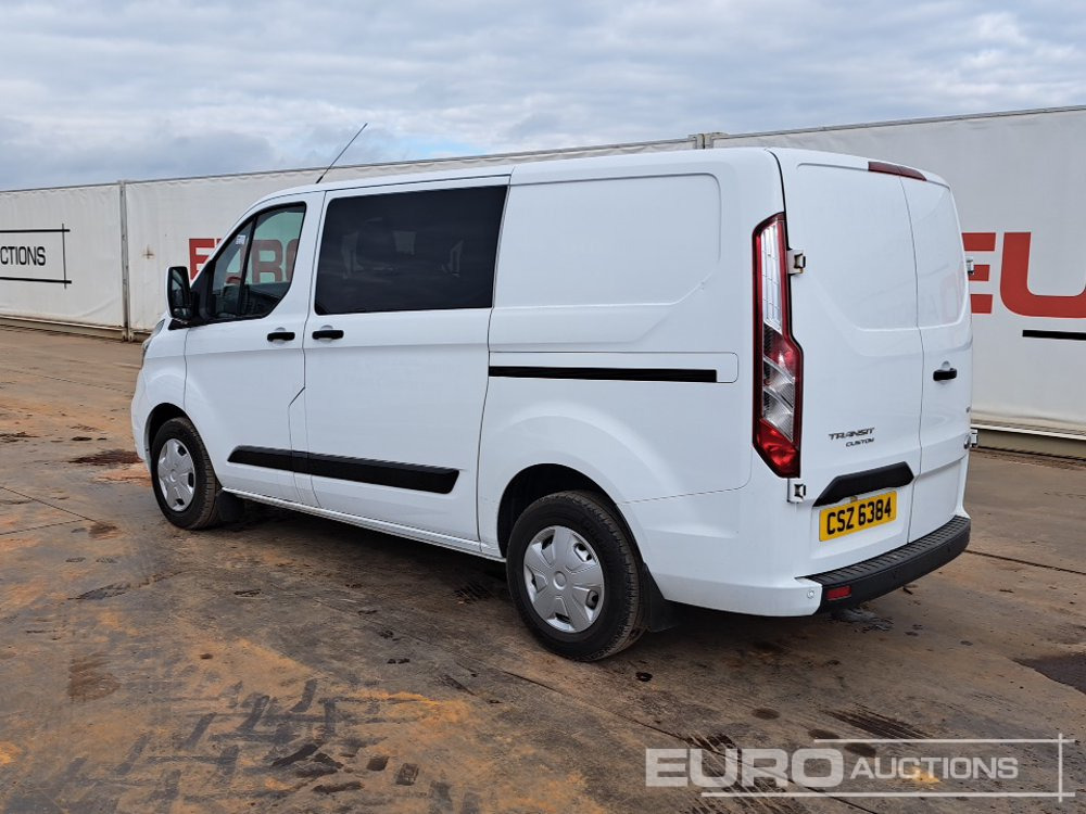 2018 Ford Transit Custom 280 - Van: picture 3 2018 Ford Transit Custom 280 - Van: picture 3