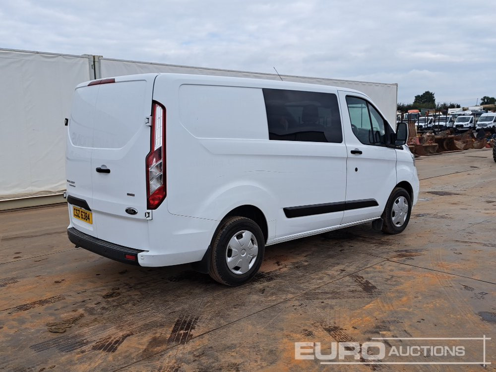 2018 Ford Transit Custom 280 - Van: picture 5 2018 Ford Transit Custom 280 - Van: picture 5