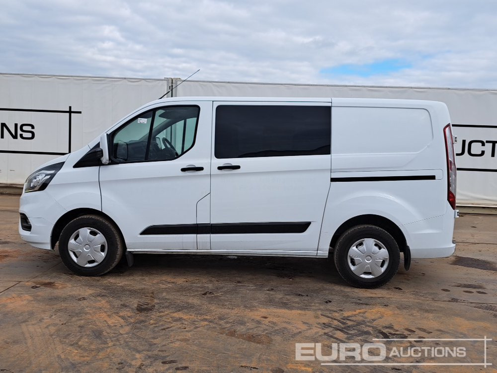 2018 Ford Transit Custom 280 - Van: picture 2 2018 Ford Transit Custom 280 - Van: picture 2