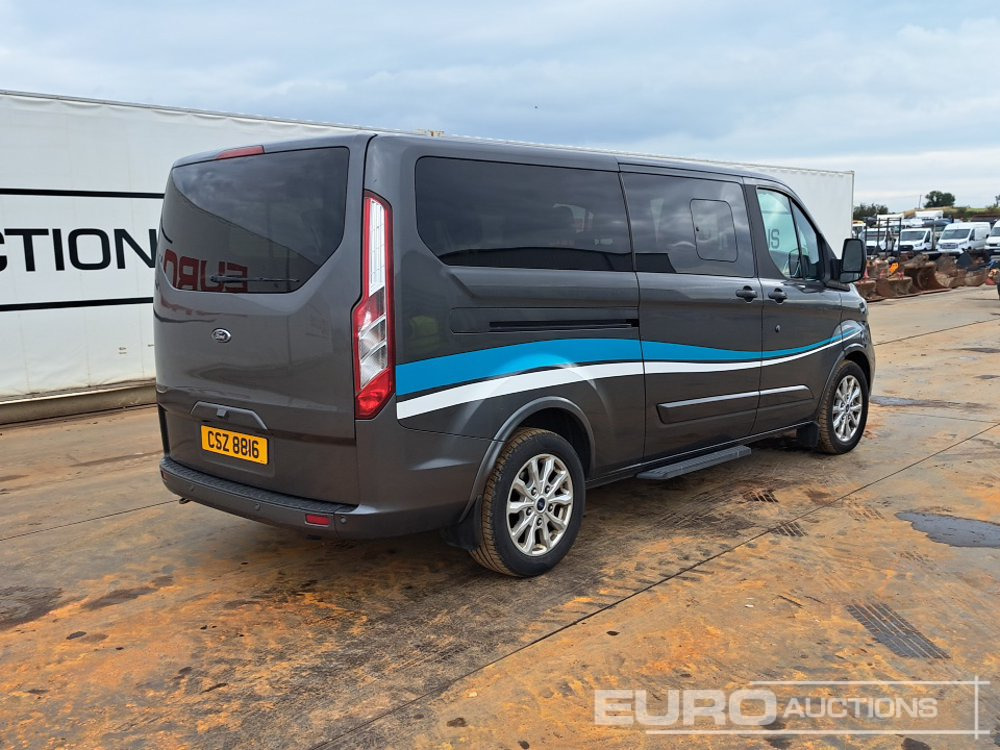 2018 Ford Transit Tourneo - Van: picture 5 2018 Ford Transit Tourneo - Van: picture 5