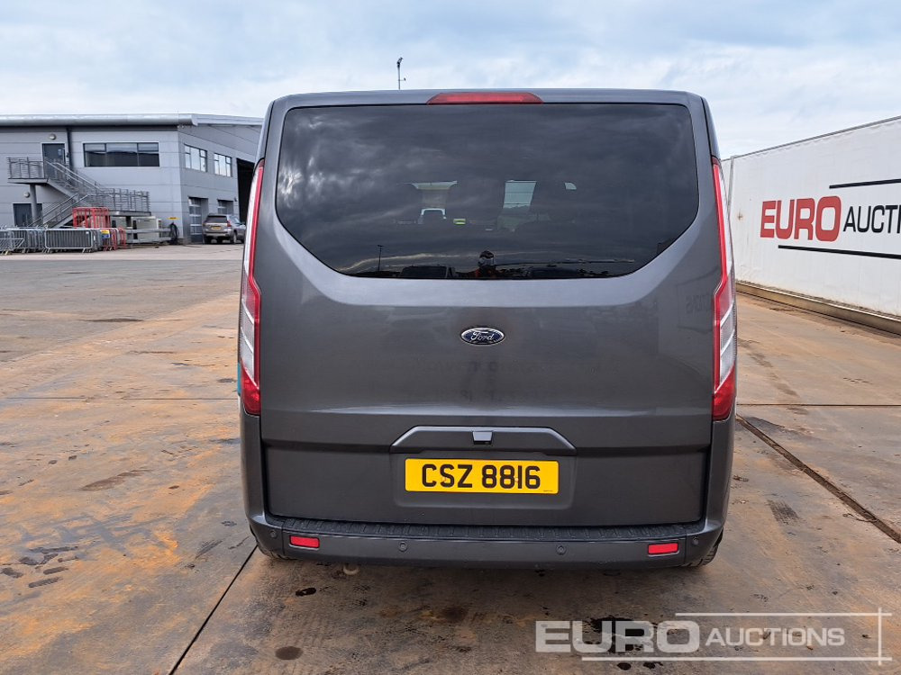 2018 Ford Transit Tourneo - Van: picture 4 2018 Ford Transit Tourneo - Van: picture 4