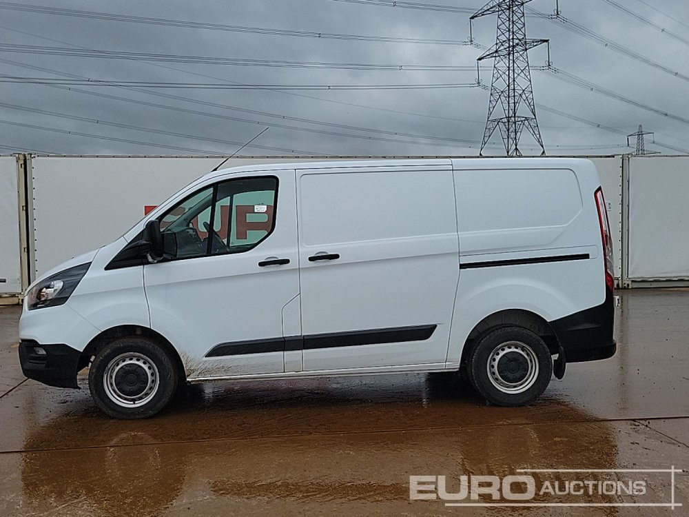 2019 Ford Transit Custom - Van: picture 2 2019 Ford Transit Custom - Van: picture 2